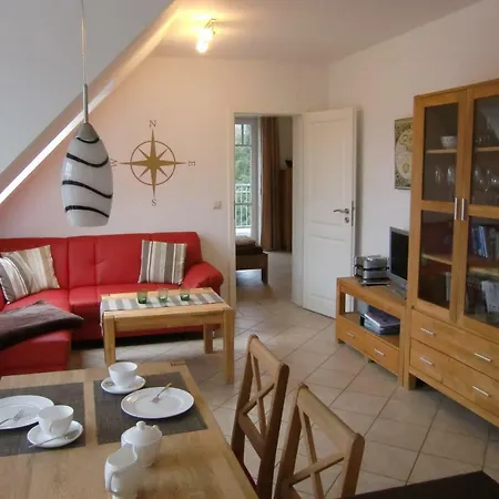 Ferienwohnung Achterdeck Rerik Zewnętrze zdjęcie