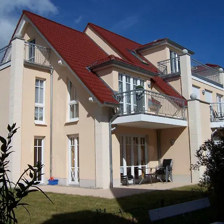 Ferienwohnung Achterdeck Rerik Zewnętrze zdjęcie
