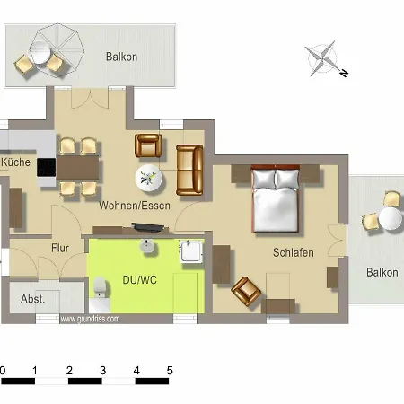 Ferienwohnung Achterdeck Rerik Zewnętrze zdjęcie