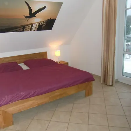 Ferienwohnung Achterdeck Rerik Zewnętrze zdjęcie