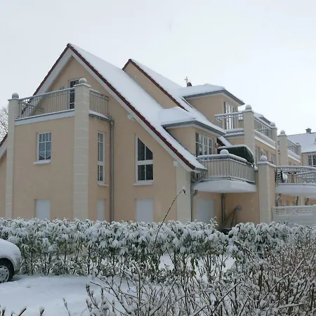 Ferienwohnung Achterdeck Rerik Zewnętrze zdjęcie