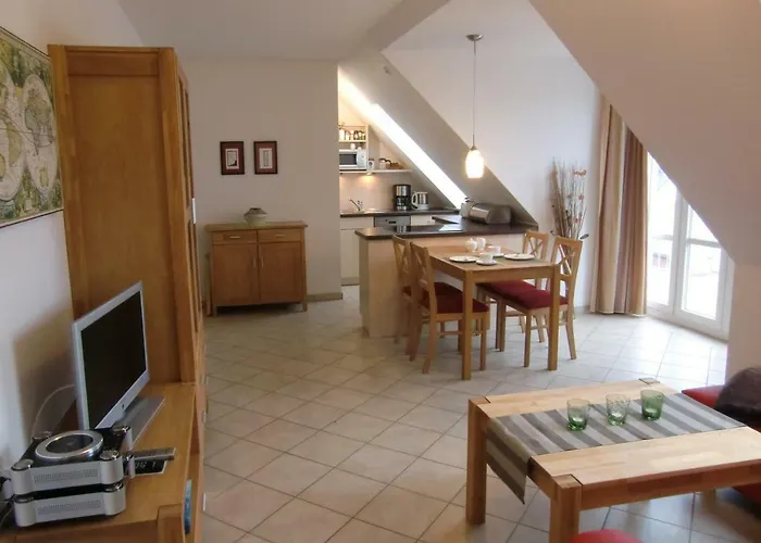 Ferienwohnung Achterdeck