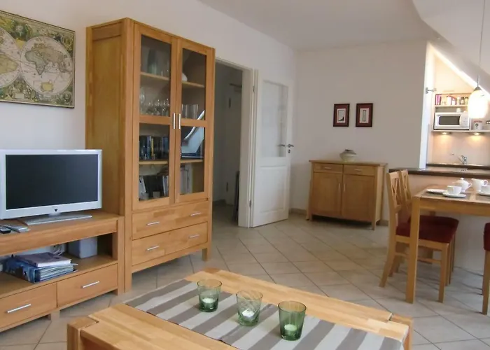 Ferienwohnung Achterdeck