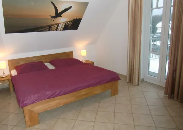 Ferienwohnung Achterdeck