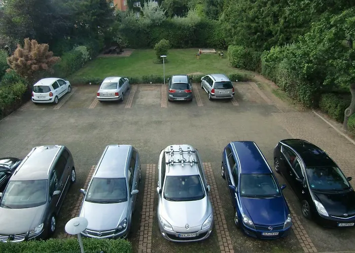 Ferienwohnung Achterdeck