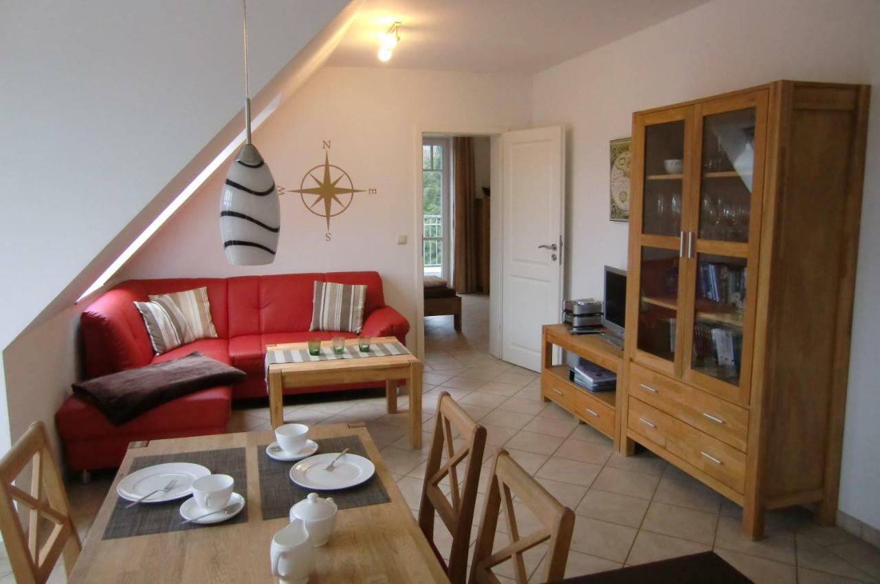 Apartment Achterdeck *
