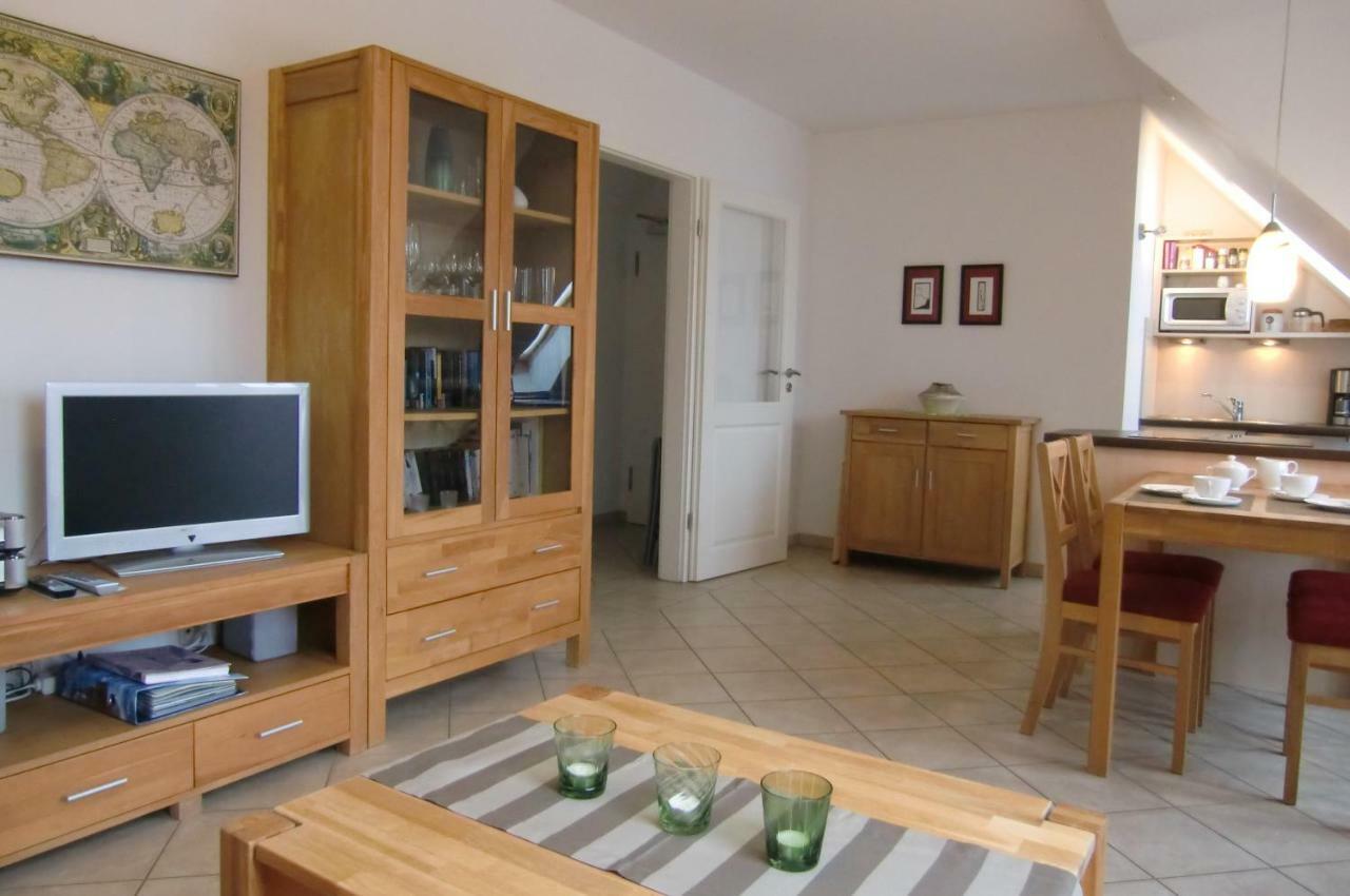 Achterdeck Apartment