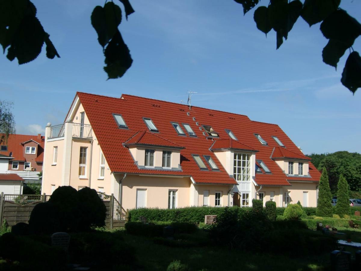 Achterdeck Apartment *
