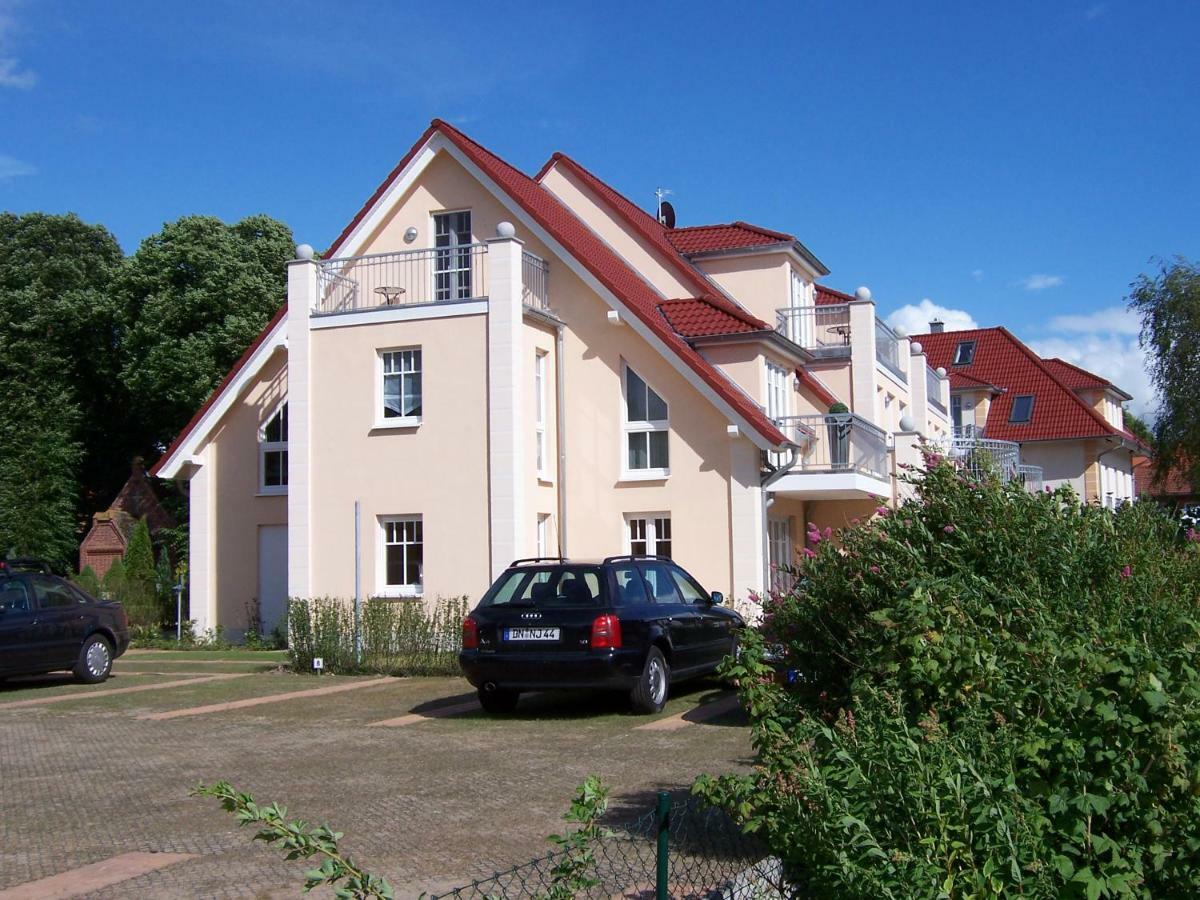 Achterdeck Apartment *