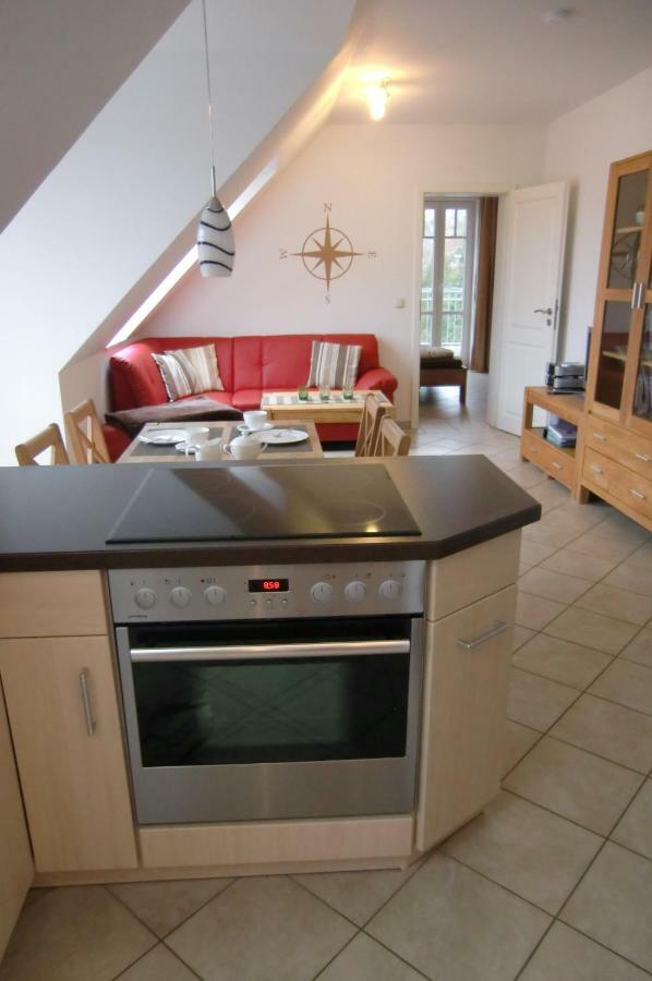 Apartment Achterdeck *