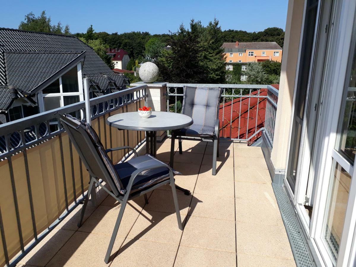 Achterdeck Apartment Rerik